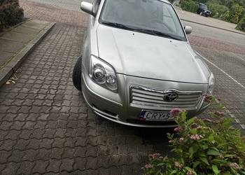 Toyota Avensis t25