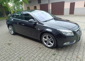 Opel Insignia 2.0 CDTI