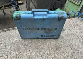 walizka geberit niebieska