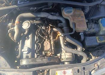 Silnik 1.9 TDI AFN 110km Audi A4 B5 passat B5 (a-22)