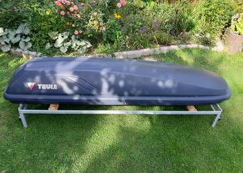 Bagażnik dachowy-box  Thule  220x50