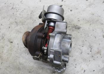 TURBINA QASHQAI J11 1.5 DCI