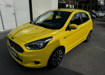 Ford Ka+ Raty/Zamiana Gwarancja salon PL super stan bogata wersja zobacz