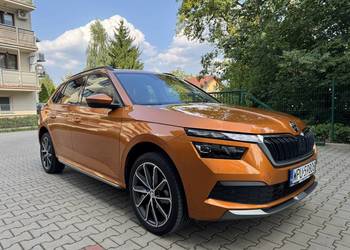 Skoda Kamiq TSI DSG 1.0 Style 2024