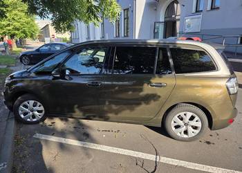 Citroen C4 Grand Picasso II 1,6 156km