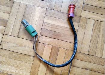 Audi 80 B4 Czujnik ciśnienia klimatyzacji Zielony Wyłącznik 443959482