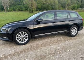 VW Passsat b8 2015 1.6 tdi