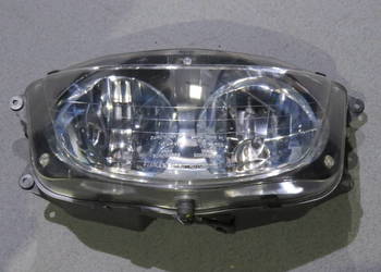 YAMAHA MAJESTY 250 LAMPA PRZÓD KLOSZ ŚWIATŁO REFLEKTOR