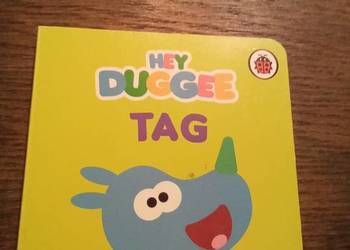 Hey dugge tag. Po angielsku!