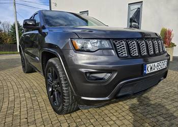 Jeep Grand Cherokee 3.6 V6 4x4 | 2019 | 76 000 km |