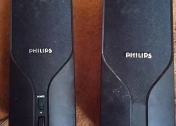 Głośniki komputerowe Philips