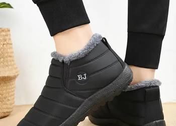 Buty zimowe - wkładka 25cm - uniseks