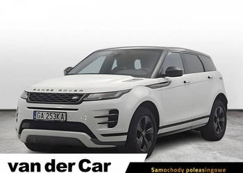 Land Rover Range Rover Evoque 2.0 D200 mHEV ! Z Polskiego Salonu ! Faktura…