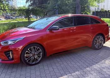 Kia Prooced