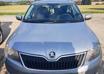 Skoda Rapid 1.6 TDI