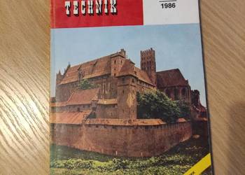 Czasopismo Młody Technik nr 12 1986 r. Rzeszów