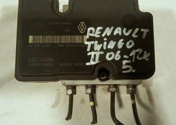 POMPA HAMULCOWA ABS RENAULT TWINGO II 10097014093