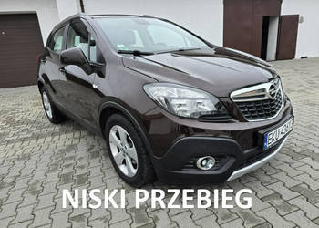 Opel Mokka 1,6Diesel. Podg.Fot.Kierownica Podg.Tempomat.Navi.Kam>Cof.OKAZJ…
