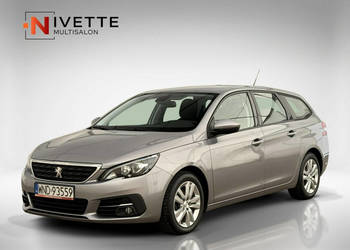Peugeot 308 SW 1,5 Bluehdi(130 KM) Active Salon PL Faktura-Vat III (2013-)