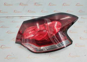 CITROEN DS4 12r lampa prawa tył