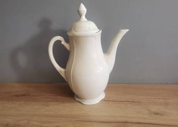 Stary unikatowy, przedwojenny dzbanek porcelana Giesche