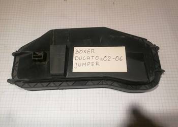 zaślepka dekielek lampy lewy przód 41550749S Boxer Ducato Jumper r.02-06