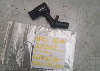 OPEL CORSA MERIVA 1,2 16V Z12XEP czujnik wału mapsensor 0261230101