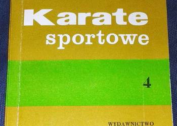 Karate sportowe - Część 4 - Jerzy Miłkowski Karate sportowe - Część 4 - Jerzy Miłkowski