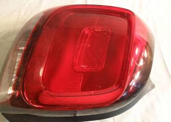 Citroen C1 2 II lampa lewy tył tylnia