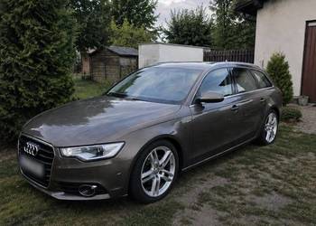 Sprzedam Audi A6 C7