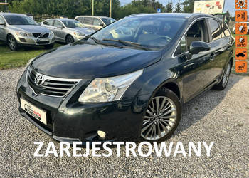 Toyota Avensis Super stan III (2009-)