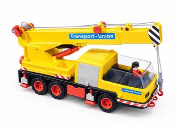 Unikat! Dźwig samochodowy Playmobil 3527 Vintage 1982