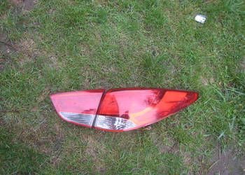 Lampa tylna prawa komplet Hyundai IX35 09-13 nadpalone