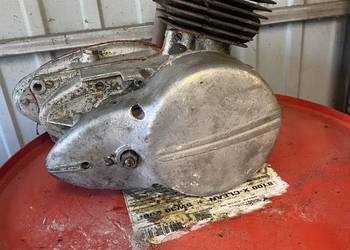 Wsk 125 silnik