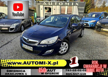 Opel Astra 23% VAT-LPG 2029r. !*1,4 z LPG ! Super, Salon PL Gwarancja Auto…