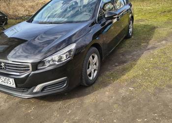 Peugeot 508 SW 2.0 HDI