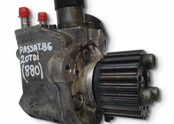 POMPA WTRYSKOWA VW Passat B6 2.0 TDI 0445010507