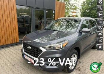 Hyundai Tucson Bezwypadkowy! / FV23% III (2015-2020)