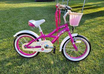 Rower dziecięce 16 cali