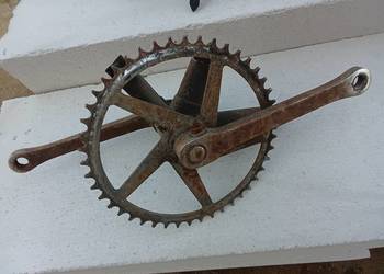 Suport zabytkowy rower 1