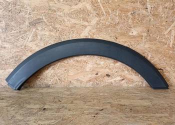 OPEL CROSSLAND X LISTWA BŁOTNIK PRAWY TYŁ 13482072