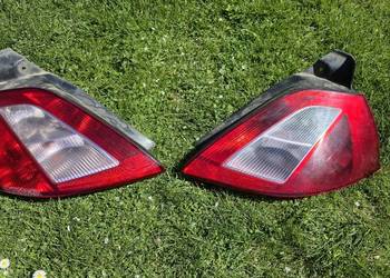 Lampa Tył Prawa Lewa Lampy Renault Megane 2 HB