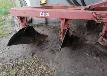 Pług Stsltech U006 Siewnik Meprozet S107 3m nie Agro Masz