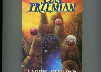 Czas przemian - Silverberg