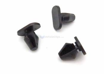 VOLVO XC60 spinka klips uchwyt uszczelki drzwi blotnika 1szt