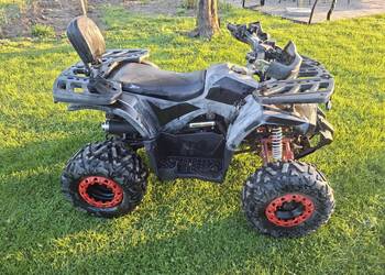 Quad 125