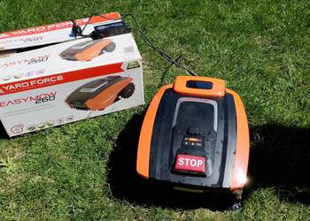 Robot koszący Yard force EasyMow 260