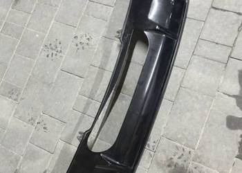 Dyfuzor audi s4 b9 wraz z końcówkami