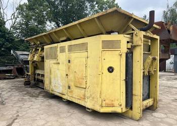 Kruszarka rozdrabniacz wolnoobrotowy Husmann HL2 1622