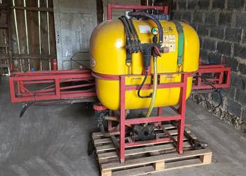 Opryskiwacz 400l